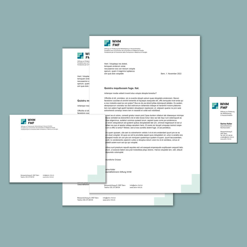 Branding WHM Hausärzte